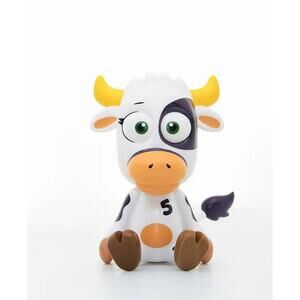 VeeFriends Collectible 6" Vinyl Common Sense Cow Figurine